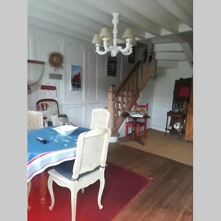 La Maison De Caroline Saint-Valery-en-Caux Buitenkant foto