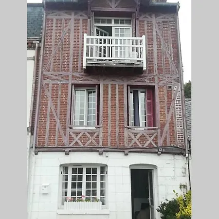 La Maison De Caroline Saint-Valery-en-Caux Buitenkant foto