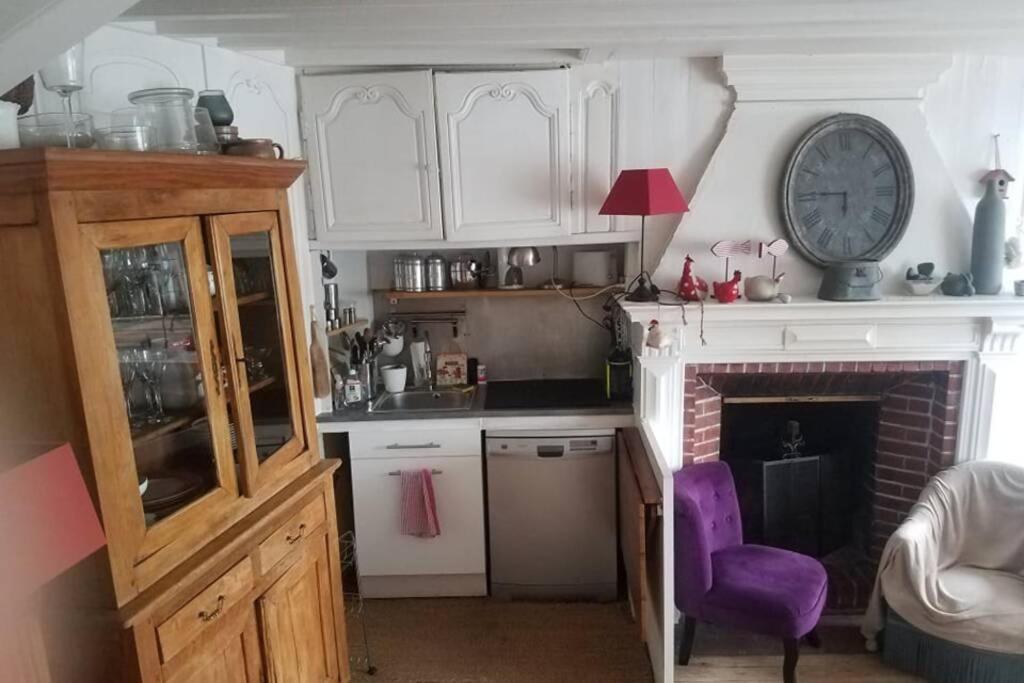 Holiday home La Maison De Caroline Saint-Valery-en-Caux