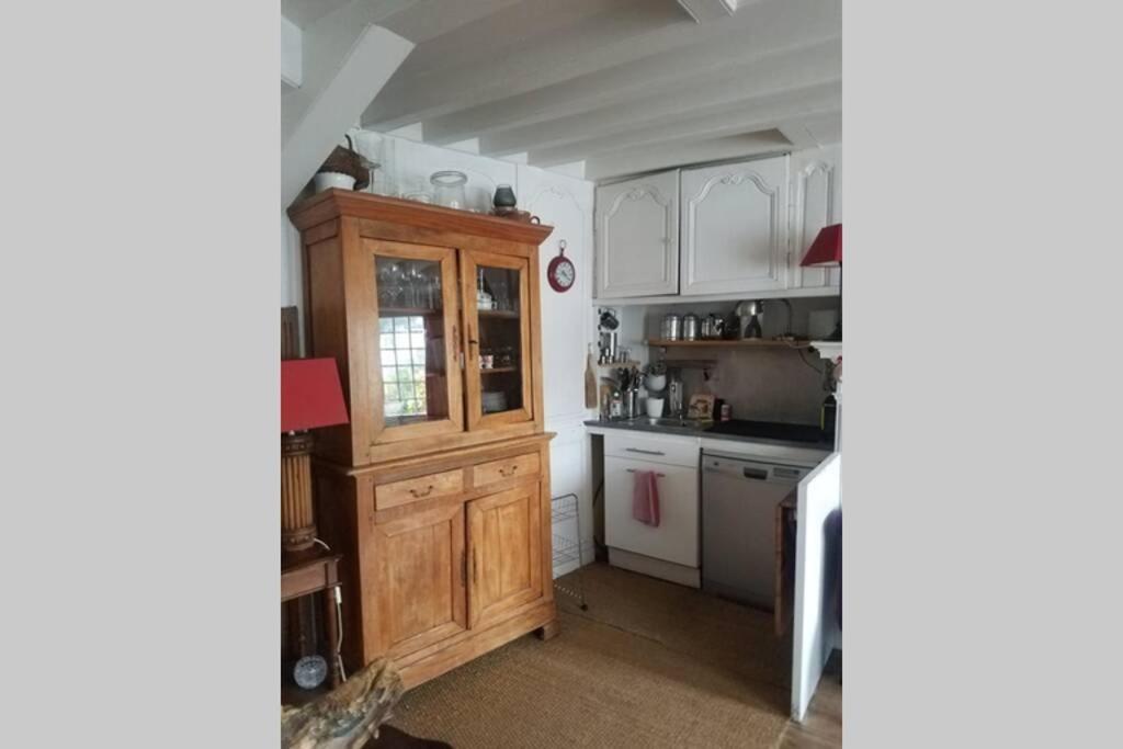 La Maison De Caroline Saint-Valery-en-Caux